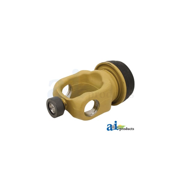 Tractor Yoke, Splined 1 3/8" - 21 Spline w/ QSG Lock 8" x4" x8"